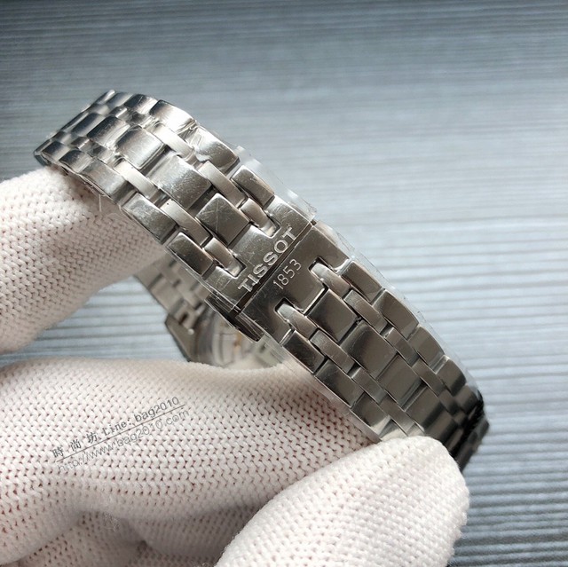 Tissot複刻男士腕表 天梭Z2杜魯爾系列經典杜魯爾自動機械表  gjs2269